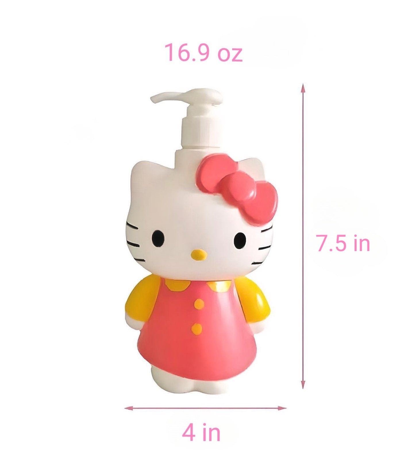 Hello Kitty Soap Dispenser