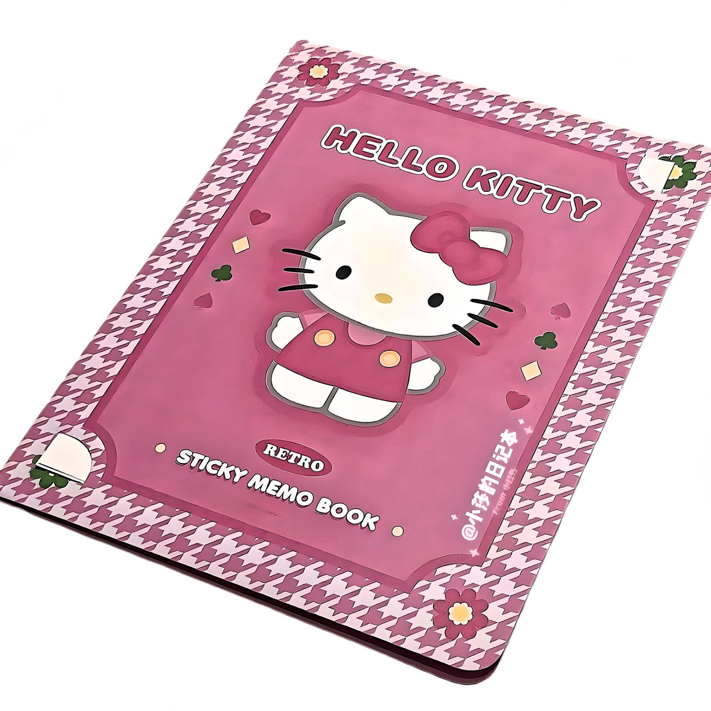 Hello Kitty Stationary Booklet