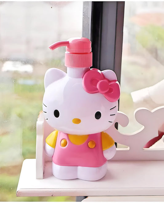 Hello Kitty Soap Dispenser