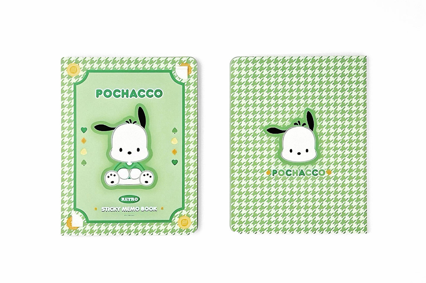 Pochacco Stationary Booklet