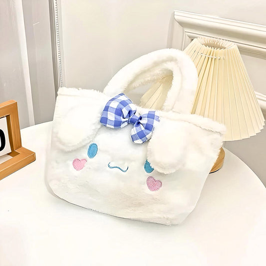 Cinnamoroll Plush Handbag