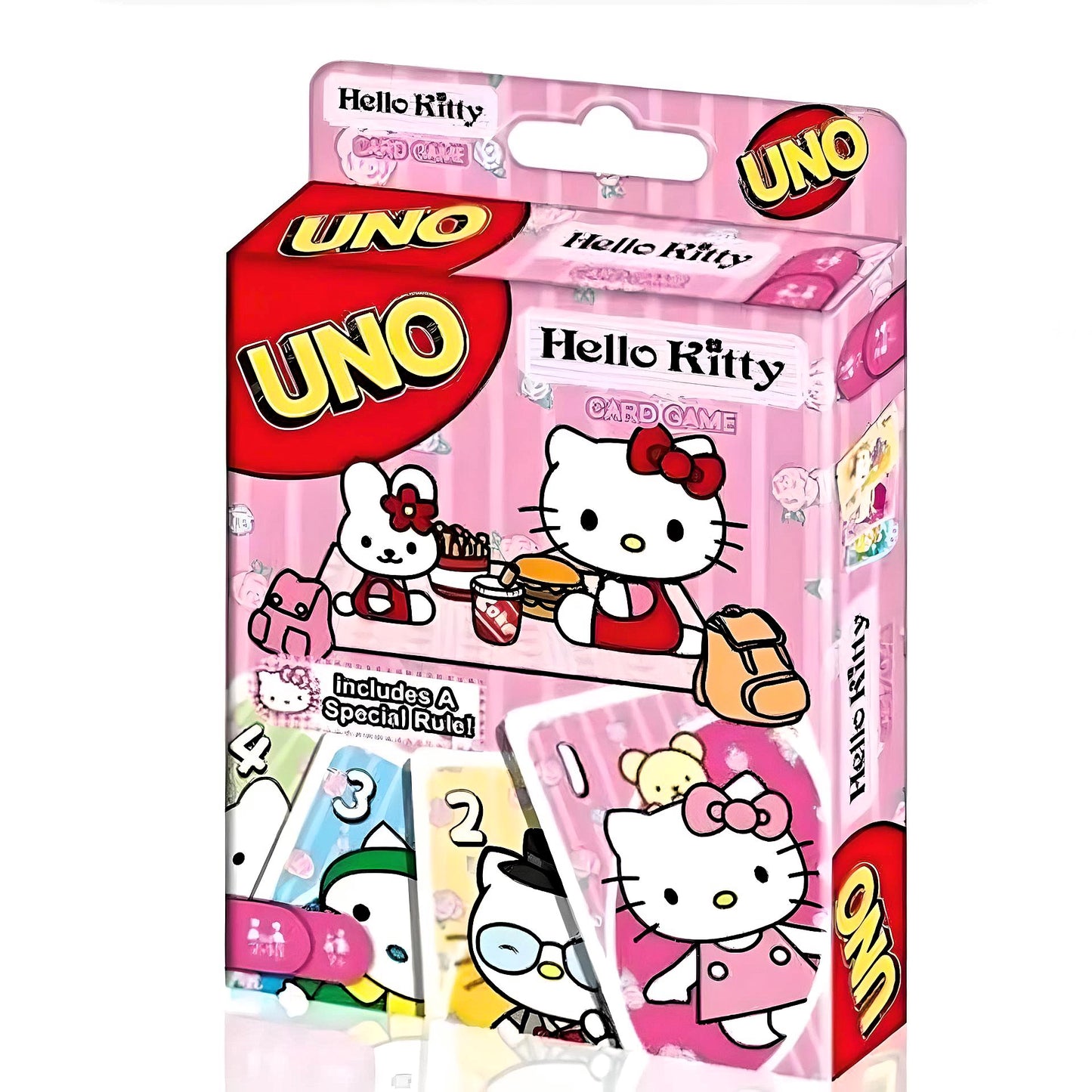 Hello Kitty UNO Card Game