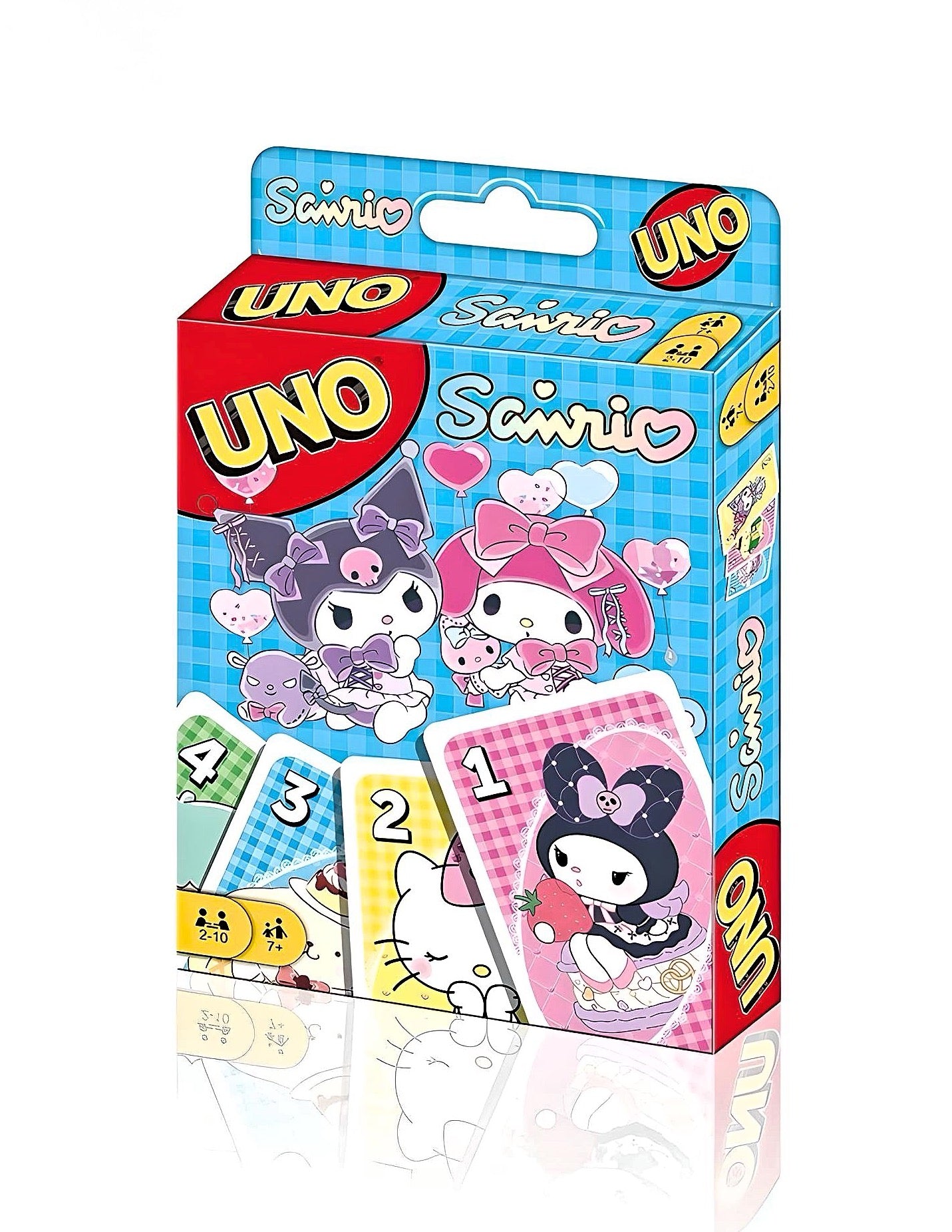 Hello Kitty UNO Card Game