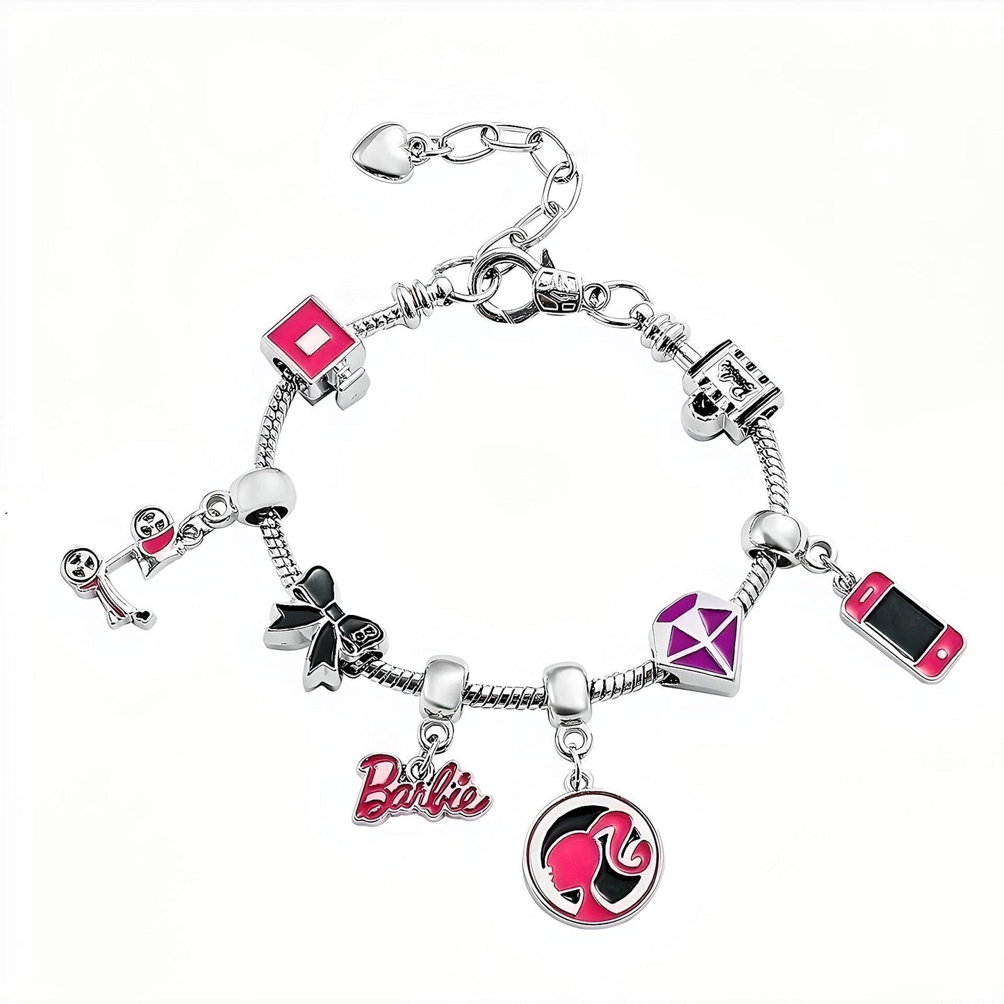 Barbi Charm Bracelet - Version A