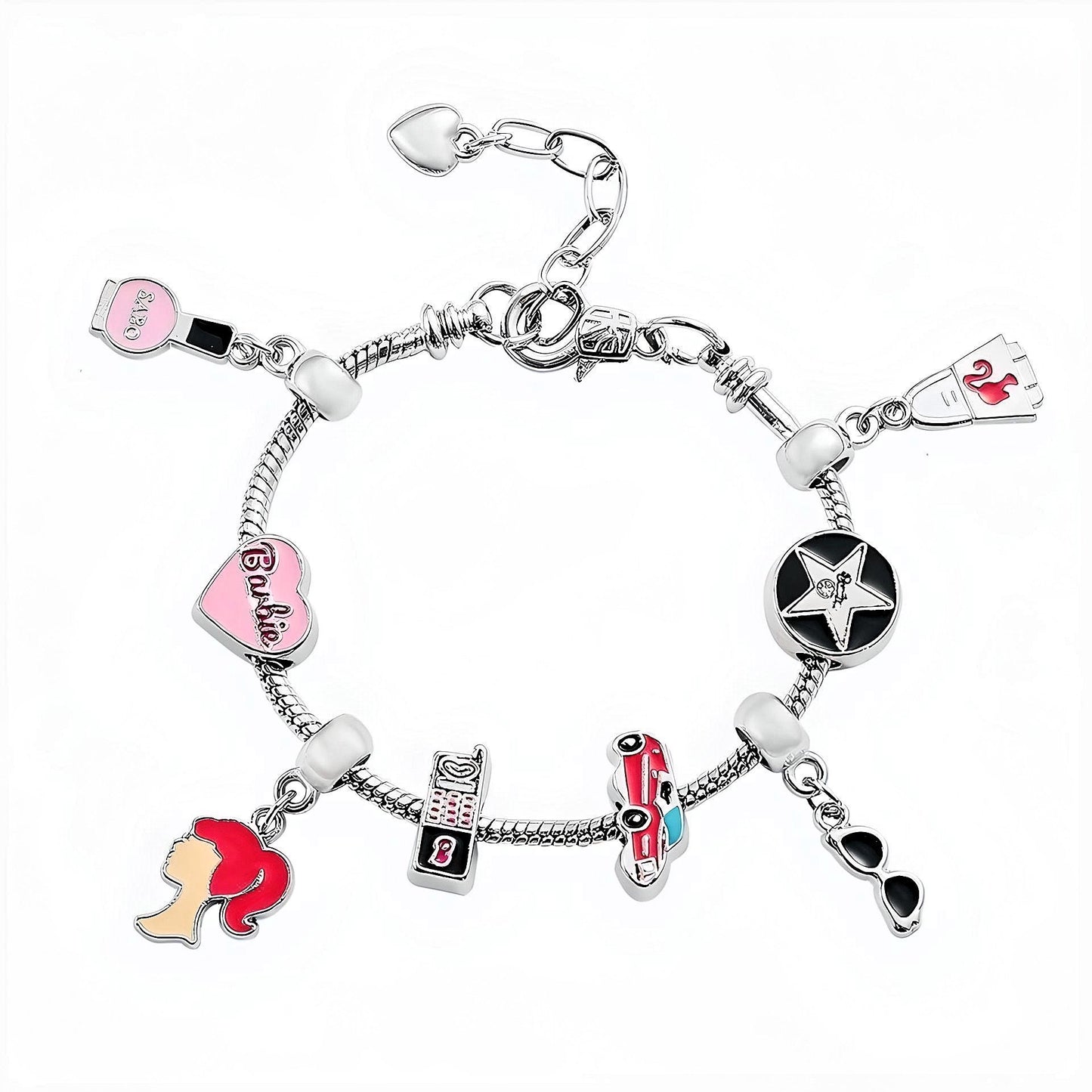 Barbi Charm Bracelet - Version B