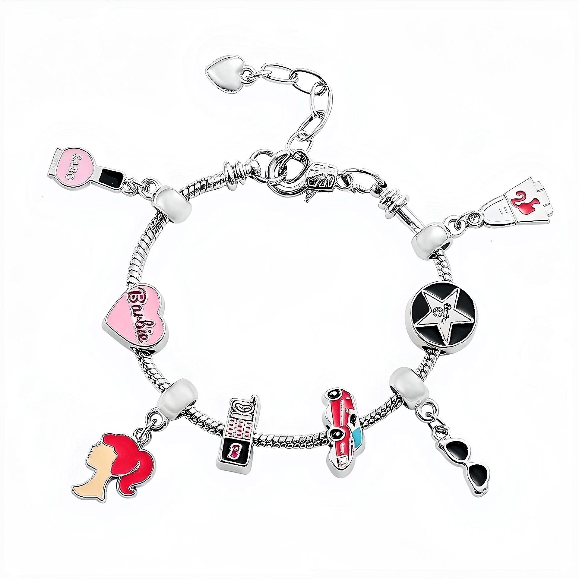 Barbi Charm Bracelet - Version B