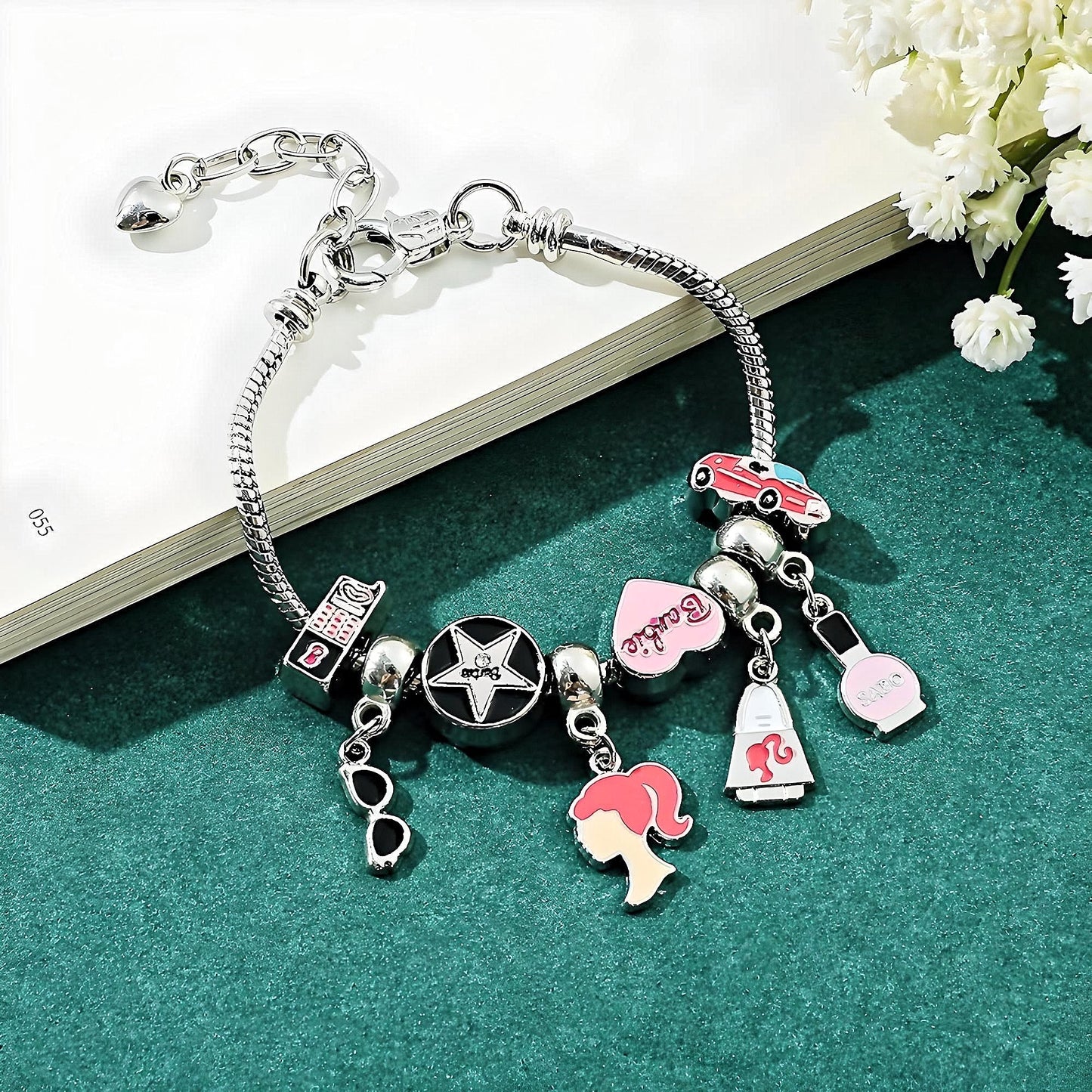 Barbi Charm Bracelet - Version B