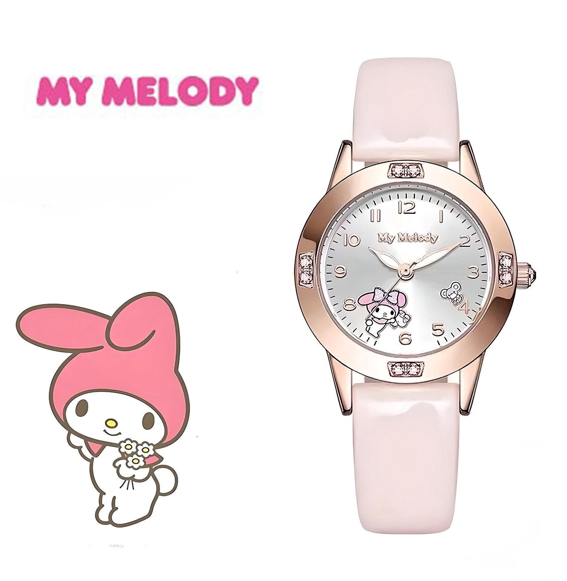 My Melody Analog Kids/Women’s Watch