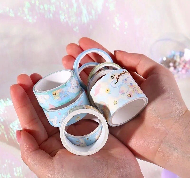 Cinnamoroll Washi Tape 10 Pack