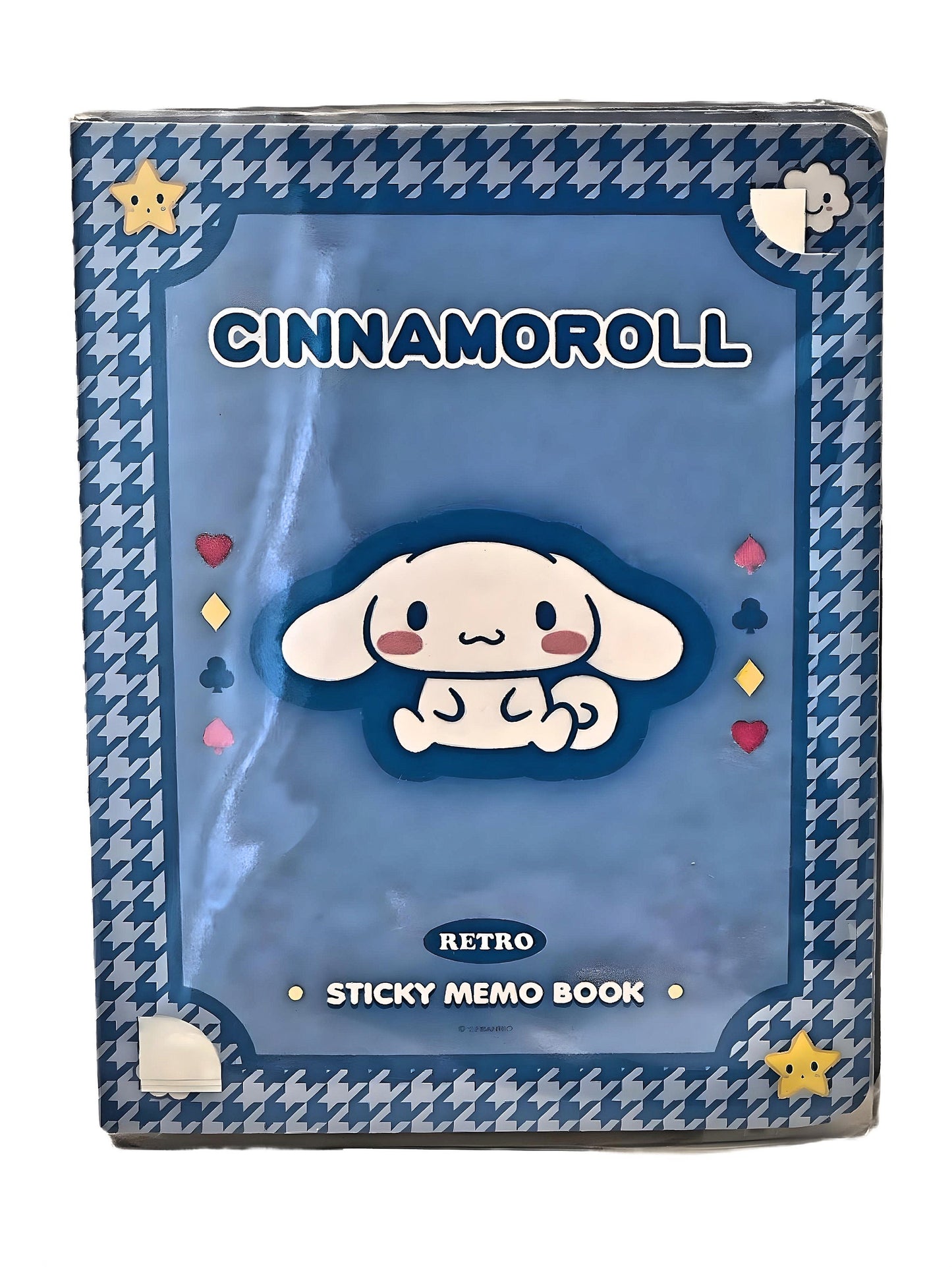 Cinnamoroll Stationary Booklet